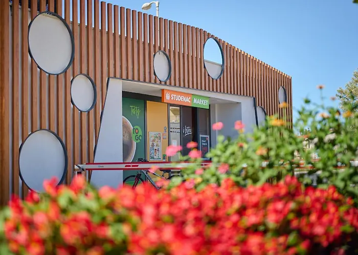 Camping Stobrec Split Mobile Homes